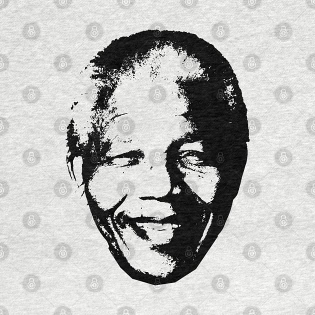 Nelson Mandela by Historia